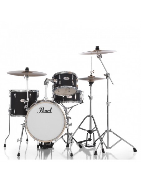 Pearl Midtown Matte Black MT564/C-D752