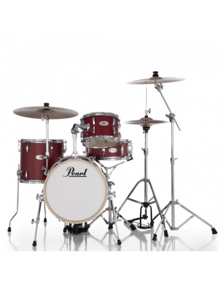 Pearl Midtown Matte Red MT564/C-D747