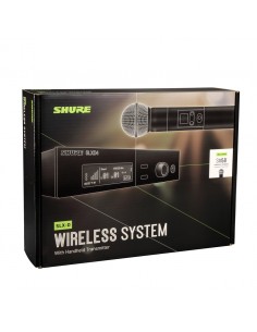 SLXD24E SM58 J53