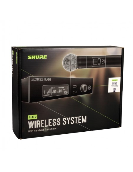 SLXD24E SM58 J53