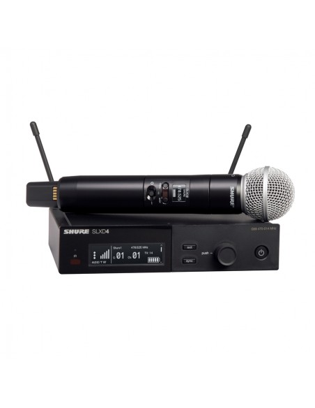 SLXD24E SM58 J53