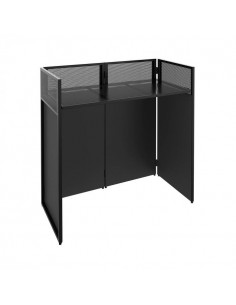 Vonyx DB4 Pro DJ Booth System 2
