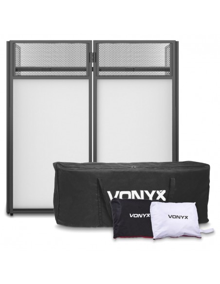 Vonyx DB4 Pro DJ Booth System