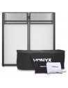 Vonyx DB4 Pro DJ Booth System