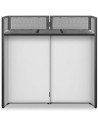 Vonyx DB4 Pro DJ Booth System