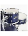 Pearl EXL con Meccaniche e Piatti Sabian Indigo Night