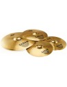 Pearl EXL con Meccaniche e Piatti Sabian Indigo Night