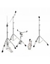 Pearl EXL con Meccaniche e Piatti Sabian Indigo Night