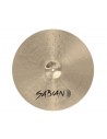 ACCIDENTE DEL STRATUS SABIAN 18 S1806 ACCIDENTE 18