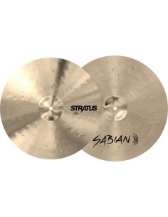 SABIAN STRATUS HI HAT 14 S1402