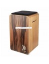 SCHLAGWERK CP 5905 Cajon Precise OS EVO Walnut deluxe