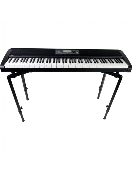 Quik Lok WS/650 Supporto regolabile in altezza e lunghezza