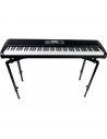 Quik Lok WS/650 Supporto regolabile in altezza e lunghezza