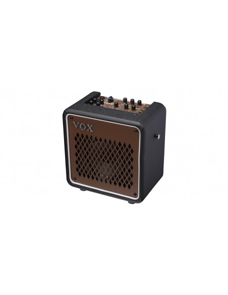 Mini Go 10 Terre Brune