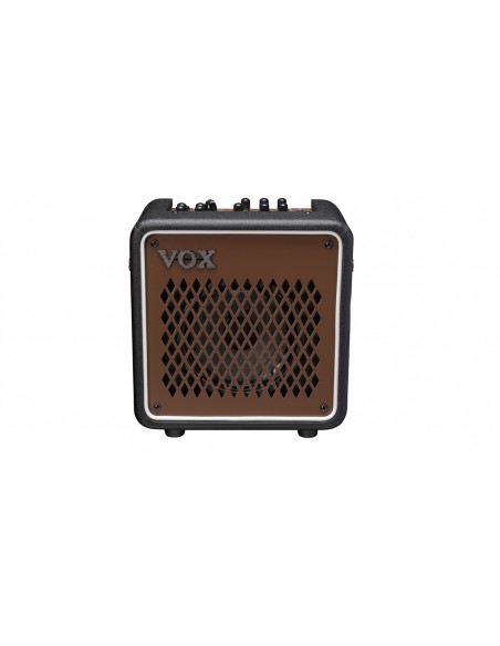Mini Go 10 Earth Brown