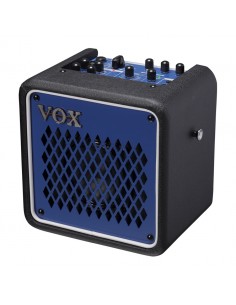 Mini Go 3 Bleu Fer