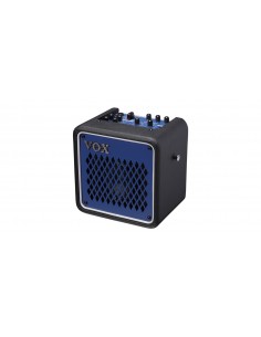 Mini Go 3 Eisen Blau 2