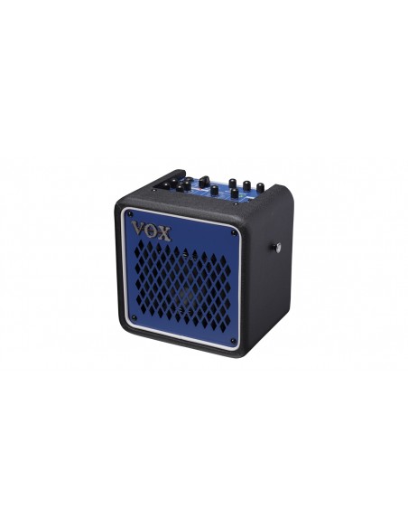 Mini Go 3 Eisen Blau
