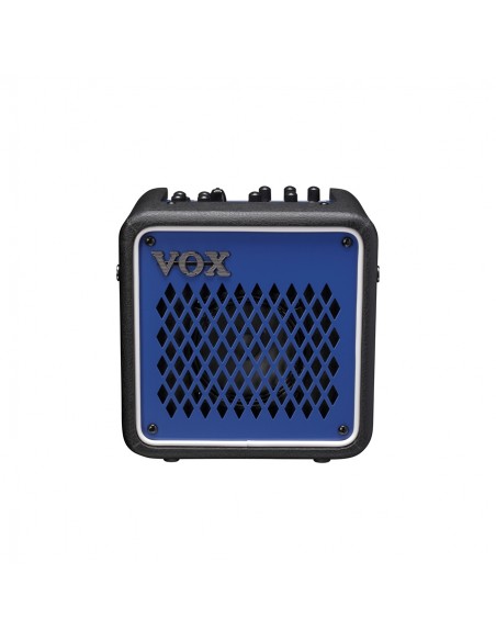Mini Go 3 Eisen Blau