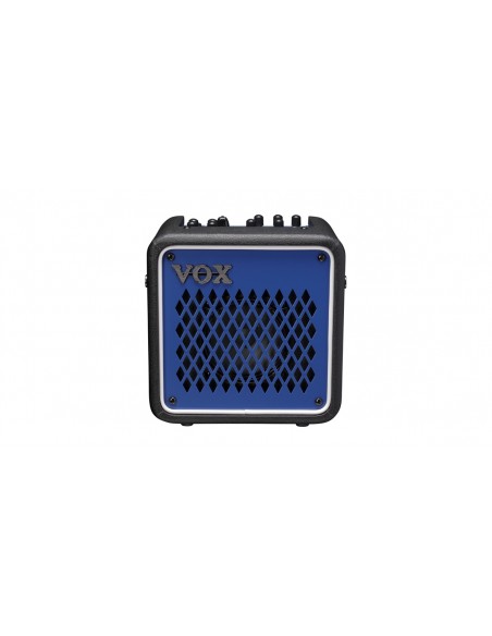 Mini Go 3 Eisen Blau