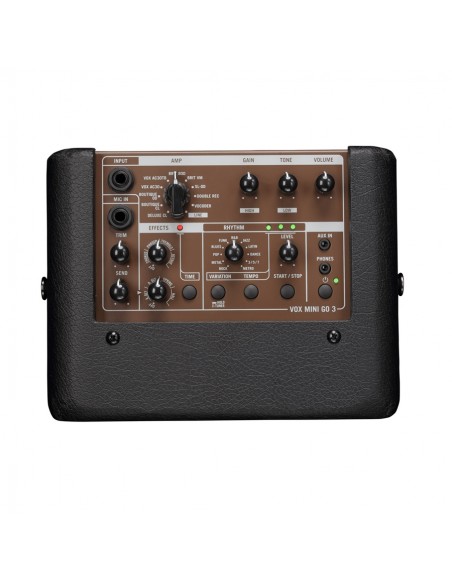 Mini Go 3 Erdbraun
