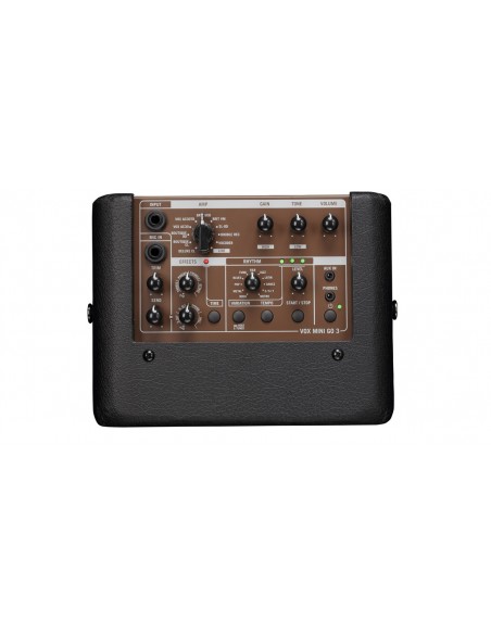 Mini Go 3 Earth Brown
