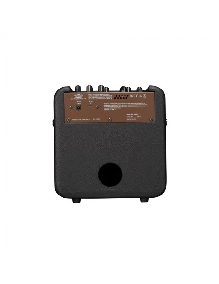 Mini Go 3 Erdbraun