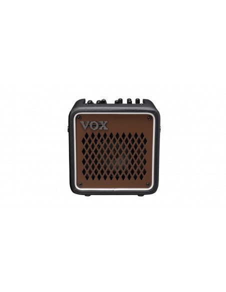 Mini Go 3 Erdbraun
