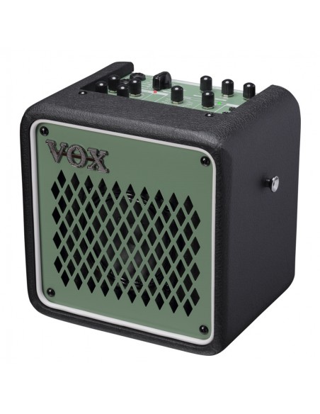 Mini Go 3 Vert Olive