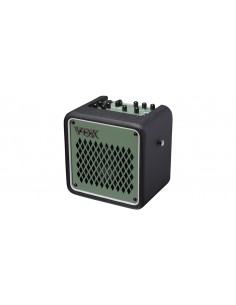 Mini Go 3 Olive Green 2
