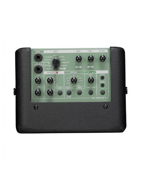 Mini Go 3 Olive Green
