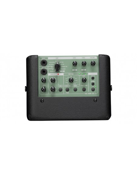 Mini Go 3 Vert Olive