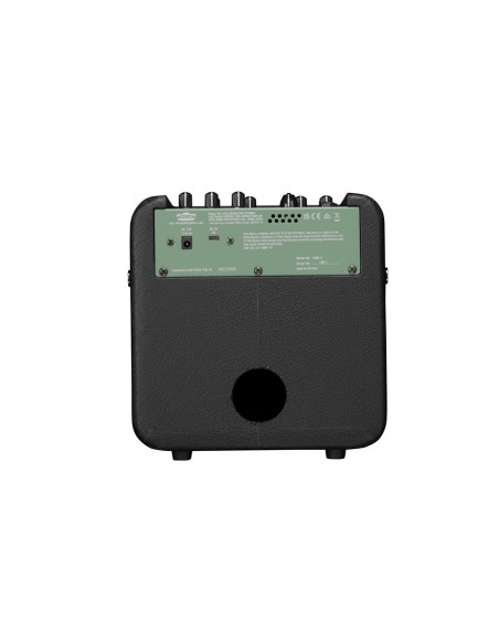 Mini Go 3 Olive Green