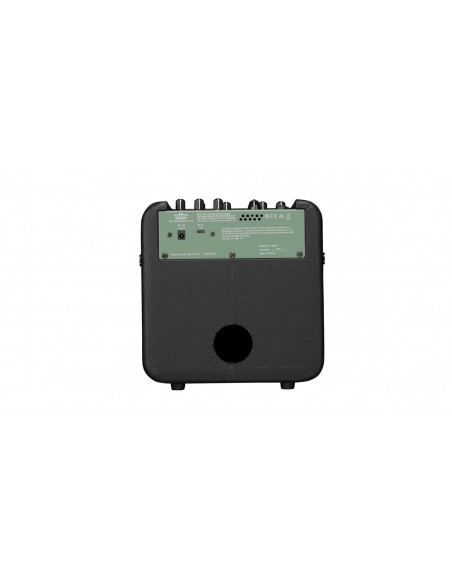Mini Go 3 Olive Green