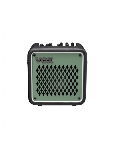 Mini Go 3 Olive Green