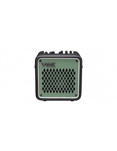 Mini Go 3 Olive Green