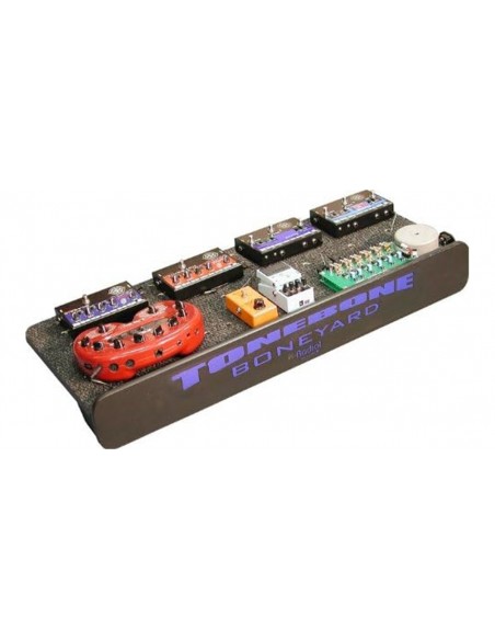 Pedalera Boneyard
