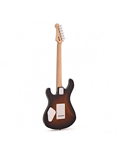 Yamaha Pacifica 212 VFM Tobacco Brown Sunburst