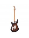 Yamaha Pacifica 212 VFM Tobacco Brown Sunburst