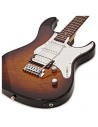 Yamaha Pacifica 212 VFM Tobacco Brown Sunburst