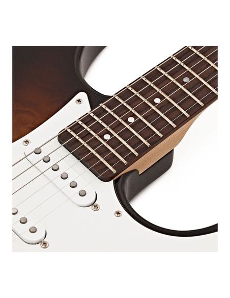 Yamaha Pacifica 212 VFM Tobacco Brown Sunburst
