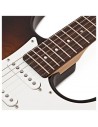 Yamaha Pacifica 212 VFM Tobacco Brown Sunburst
