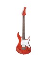 Yamaha Pacifica 212VQM Érable matelassé Caramel Brown