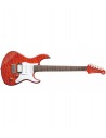 Yamaha Pacifica 212VQM Arce acolchado Marrón caramelo
