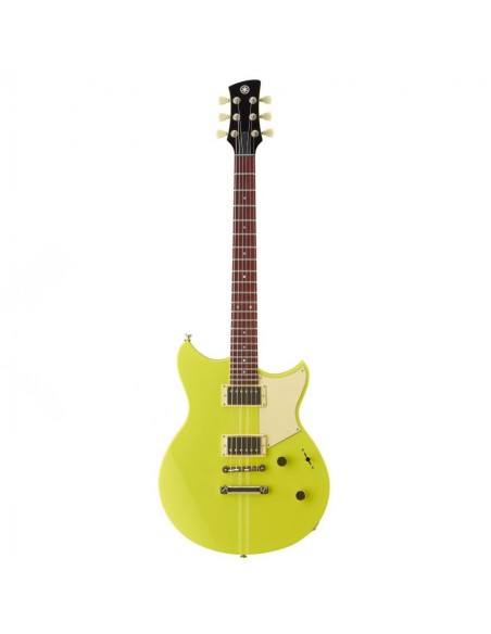 Yamaha Revstar RSE20 Neon Yellow