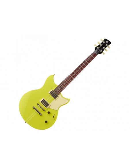 Yamaha Revstar RSE20 Neon Yellow