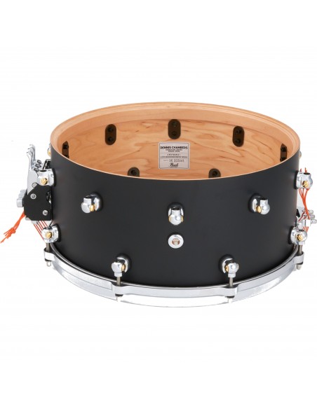 Pearl Signature Snare Dennis Chambers DC1465S/C
