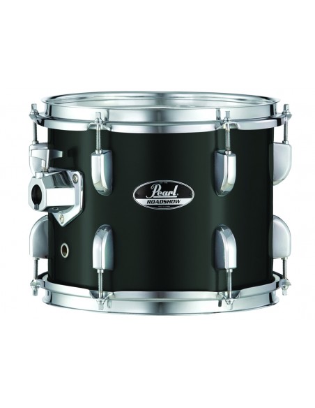Pearl Roadshow RS-525SC/C 31 Jet Black con Piatti Sabian