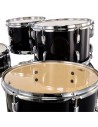 Pearl Roadshow RS-525SC/C 31 Jet Black mit Sabian -Becken