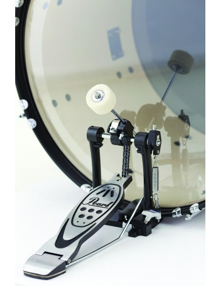 Pearl Roadshow RS-525SC/C 31 Jet Black con Piatti Sabian